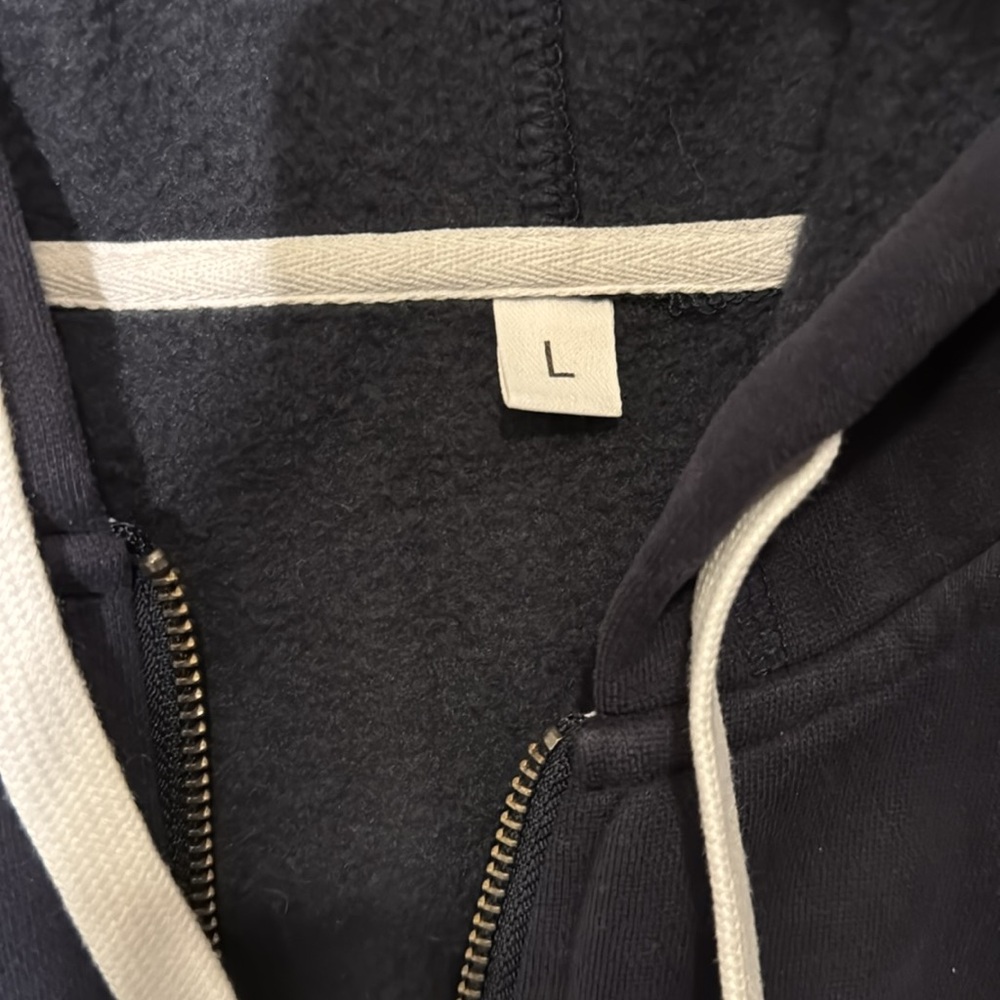 Zip Up - Picture 3 of 4